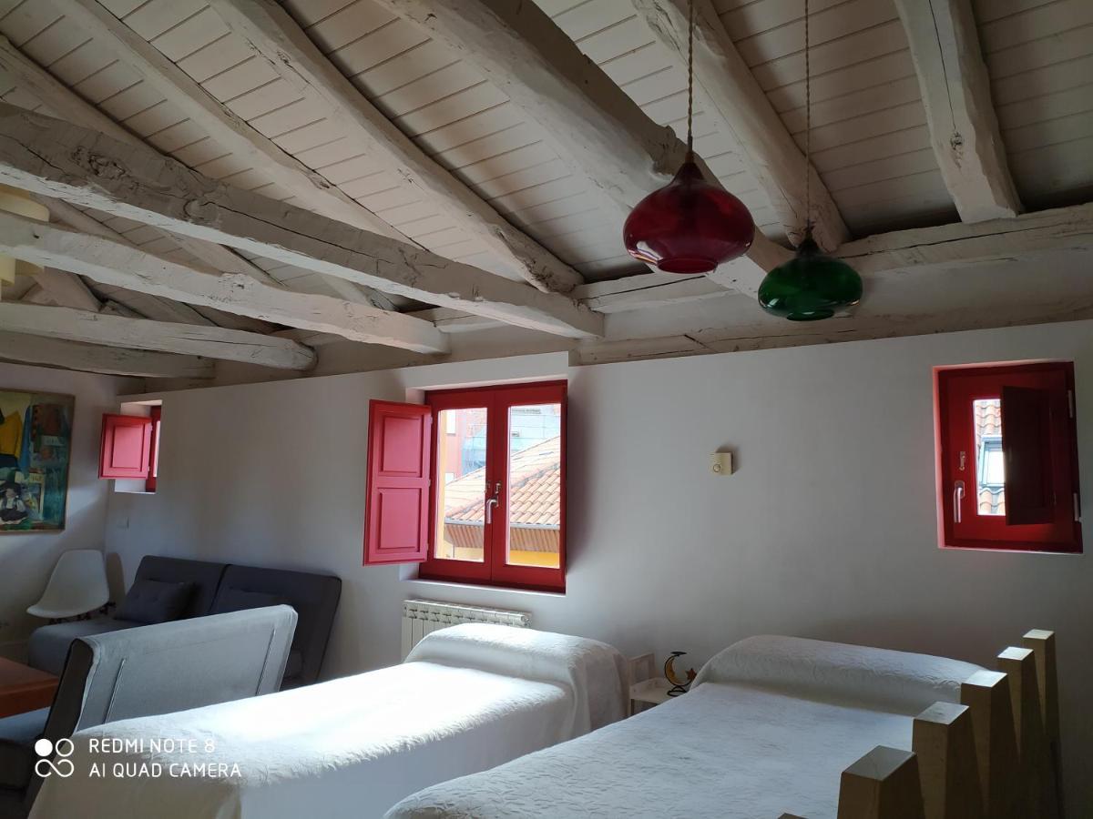 La Casita De Leon Villa Eksteriør bilde