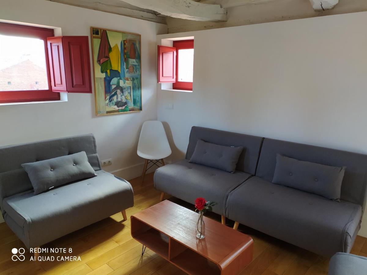 La Casita De Leon Villa Eksteriør bilde