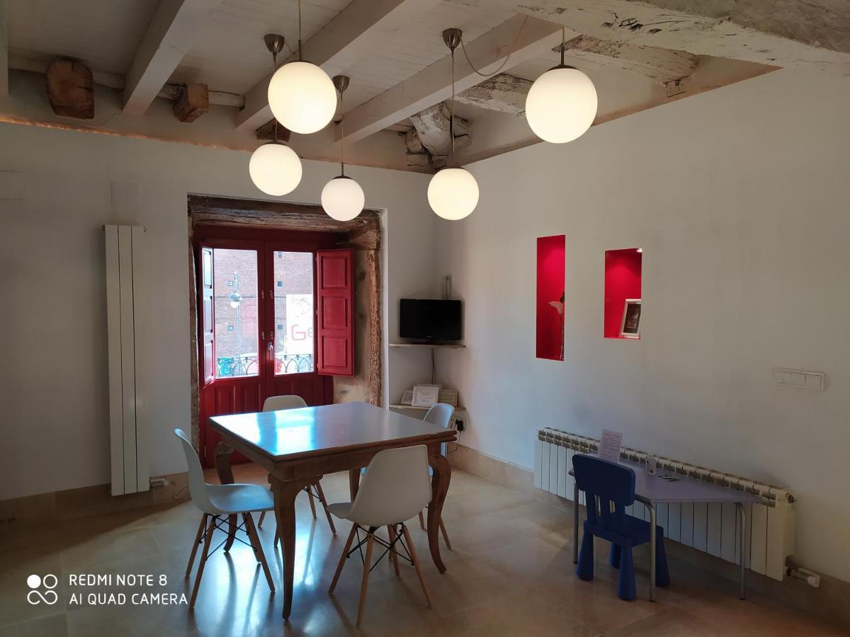 La Casita De Leon Villa Eksteriør bilde