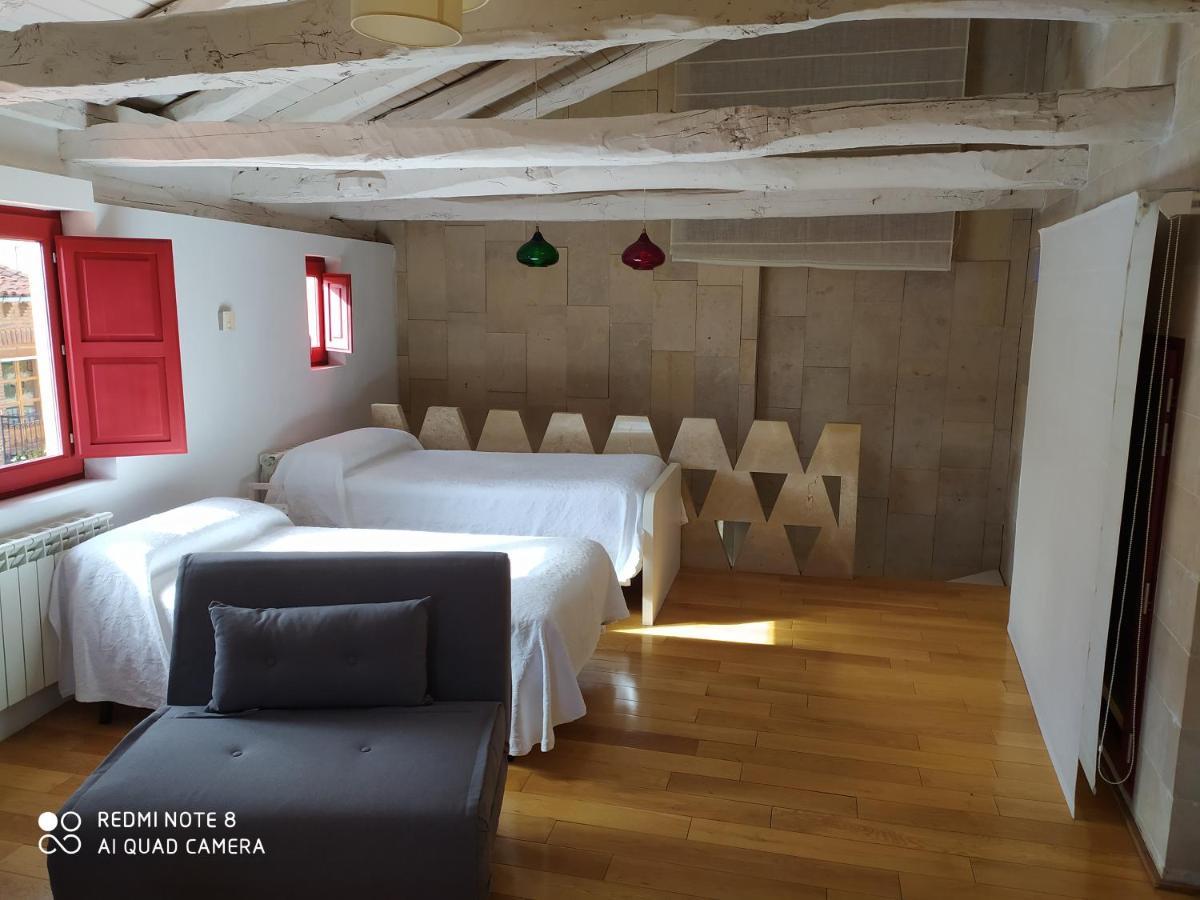 La Casita De Leon Villa Eksteriør bilde
