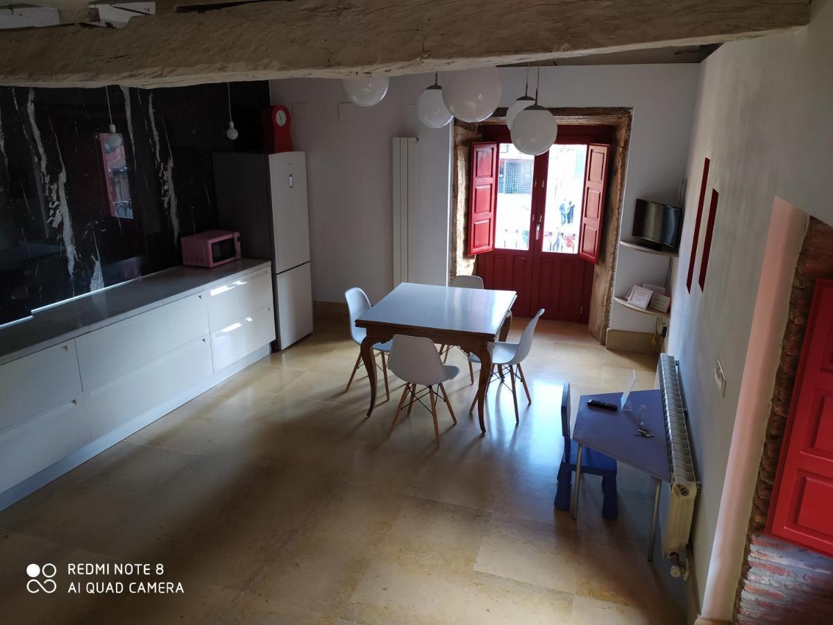 La Casita De Leon Villa Eksteriør bilde