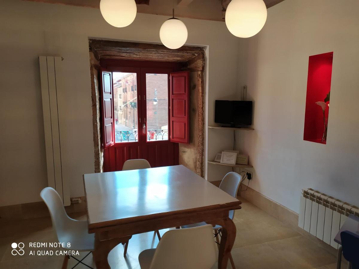 La Casita De Leon Villa Eksteriør bilde