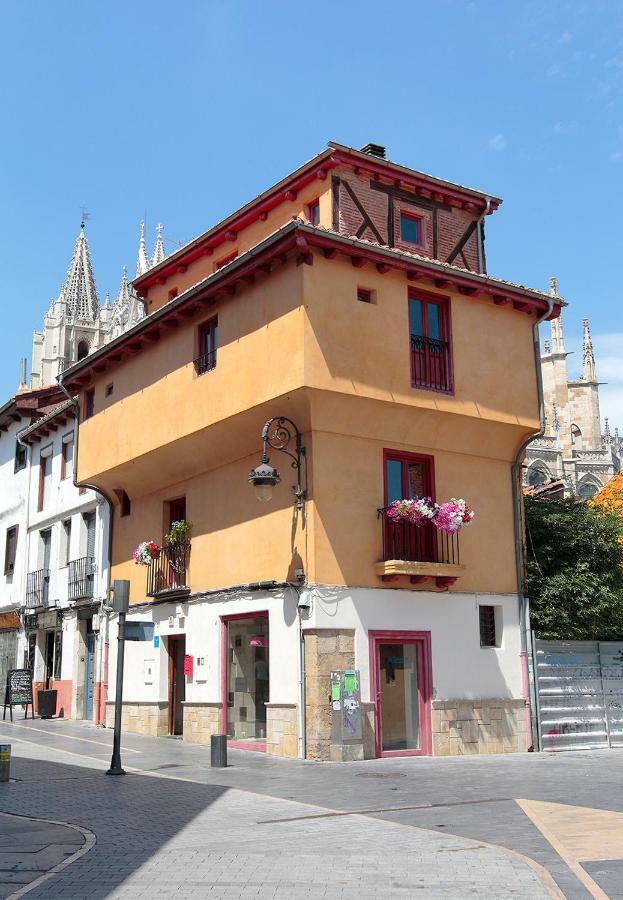 La Casita De Leon Villa Eksteriør bilde