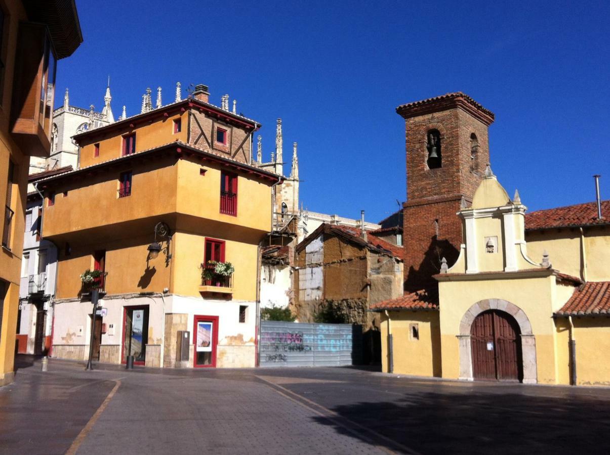 La Casita De Leon Villa Eksteriør bilde